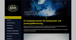 Desktop Screenshot of omek.org